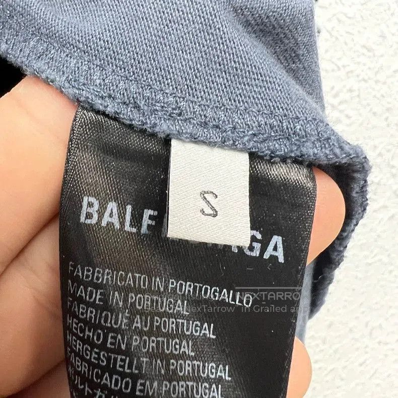 Balenciaga Balenciaga Back Bleed BB Print T. Size US S / EU 44-46 / 1 - 4 Thumbnail