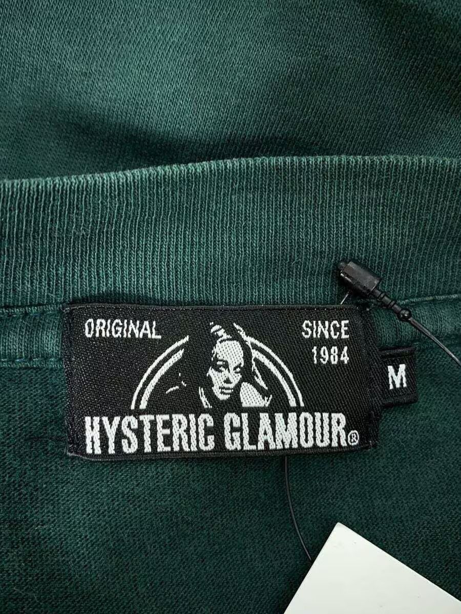 Hysteric Glamour Hysteric "RELAXATION" Magazine Long Sleeve Tee Size US M / EU 48-50 / 2 - 4 Thumbnail