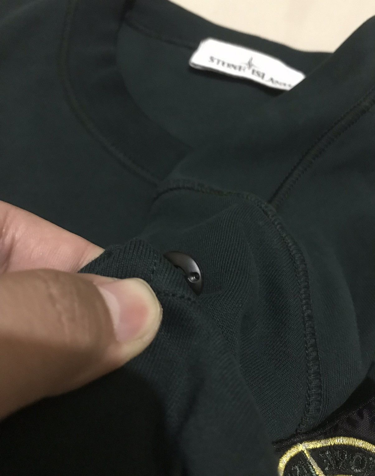 Stone Island Stone Island Crewneck green Size US L / EU 52-54 / 3 - 5 Thumbnail