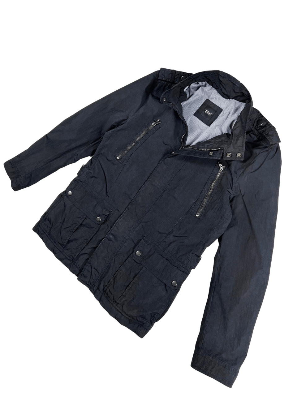 Hugo Boss Hugo Boss Jacket L Size US L / EU 52-54 / 3 - 12 Thumbnail