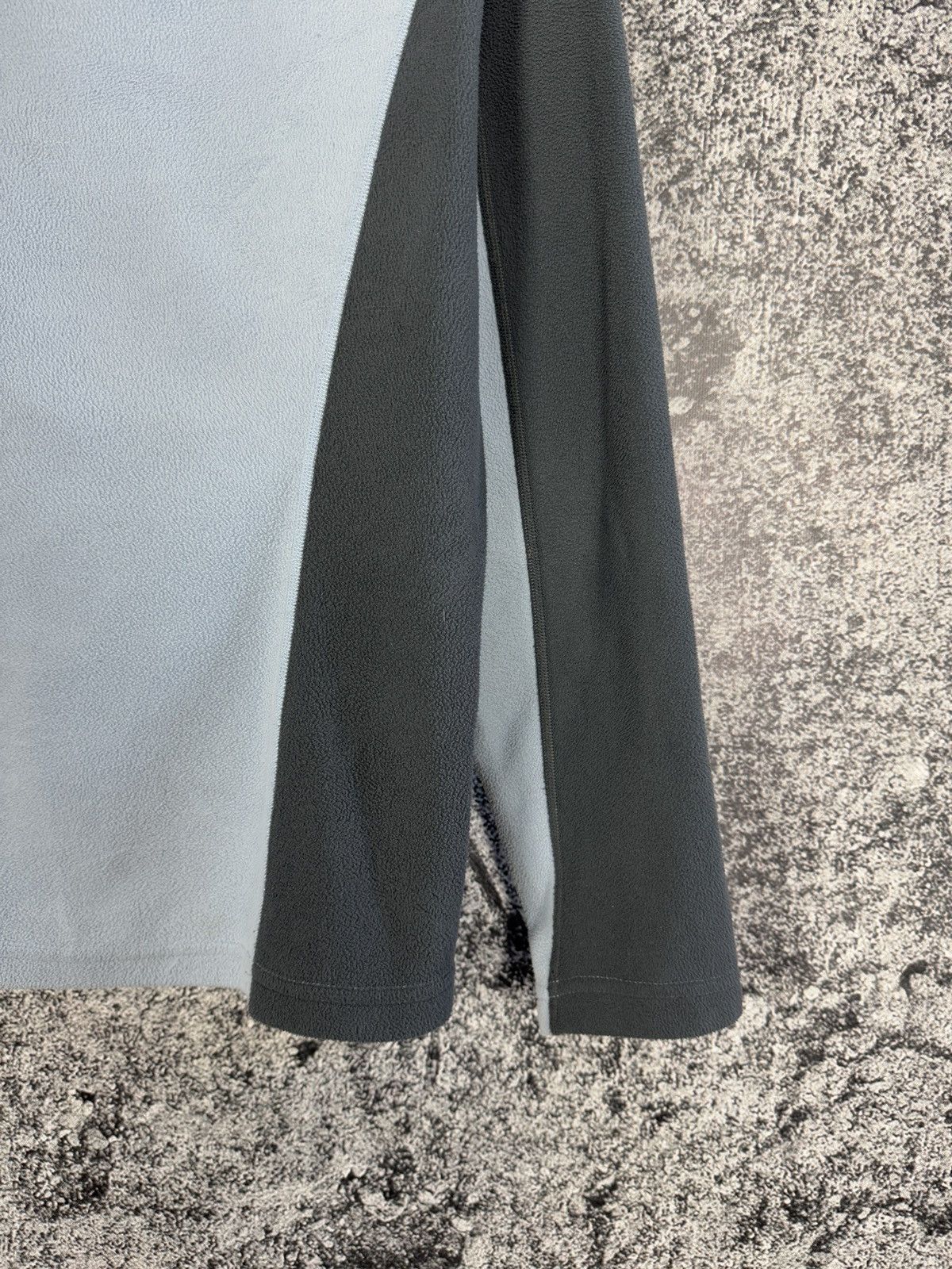 Haglofs Haglofs Half Zip Fleece Jacket Polartec Outdoor Size 40 Size L / US 10 / IT 46 - 15 Thumbnail