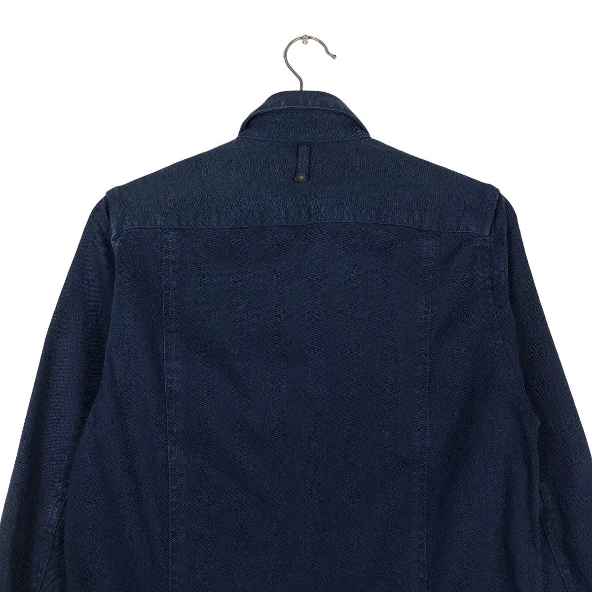 Issey Miyake 🔥Vintage Cropped Biker Jacket Johnbull Japan Made Size US M / EU 48-50 / 2 - 9 Thumbnail