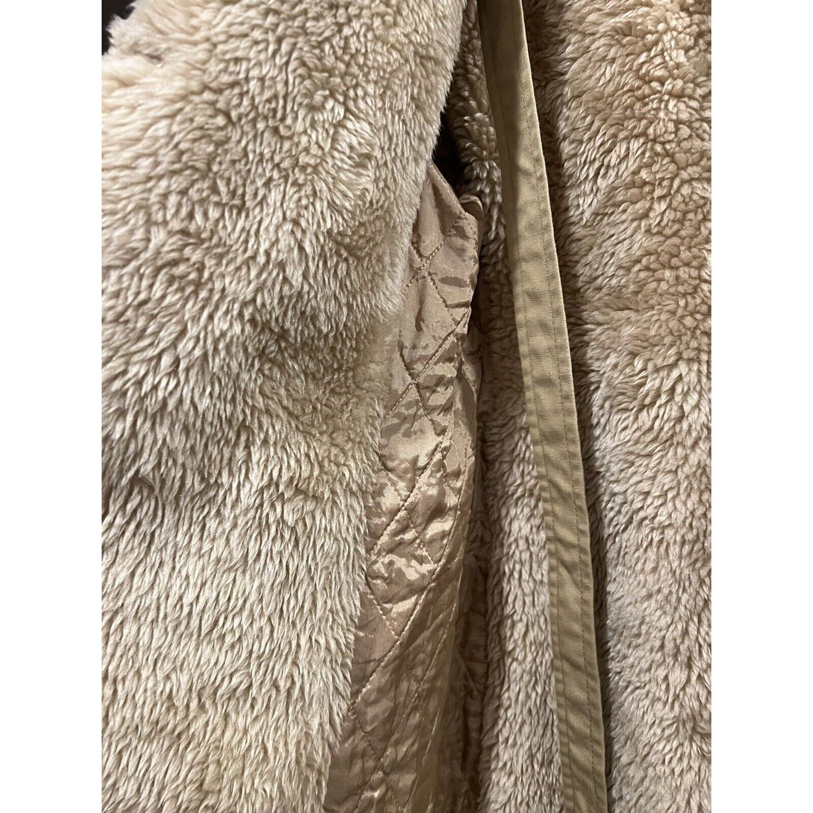 The Unbranded Brand Bonders Exclusive All Season Lined Cloth Women Sz Medium Size M / US 6-8 / IT 42-44 - 2 Thumbnail