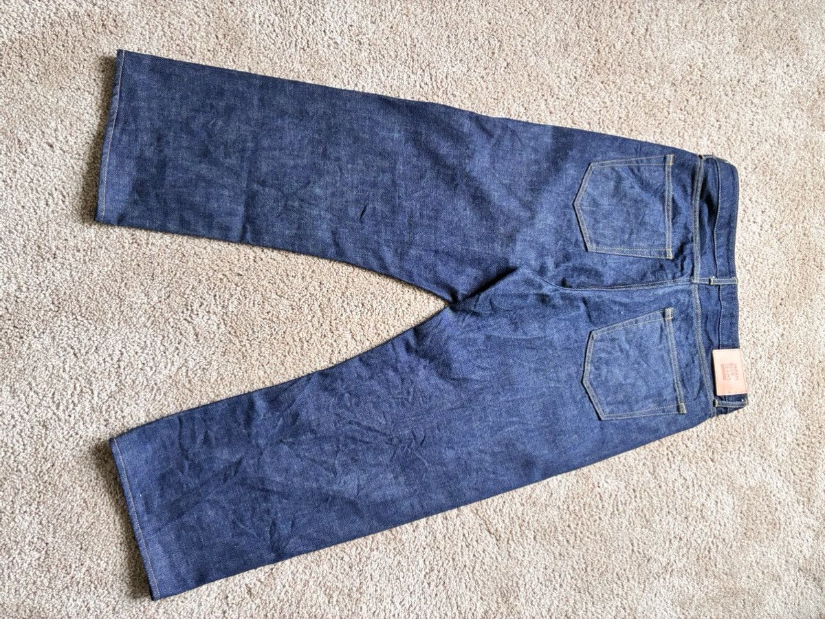 Japan Blue Jeans Japan Blue Jeans Wide Selvedge Size US 30 / EU 46 - 2 Thumbnail