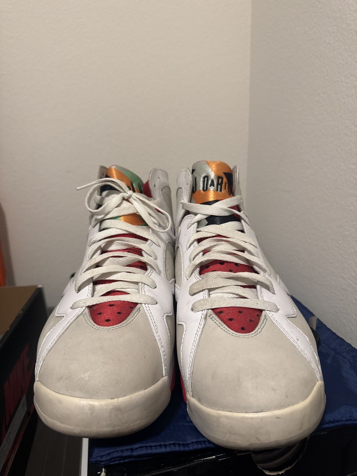 Jordan Brand Jordan 7s Size US 12 / EU 45 - 4 Thumbnail