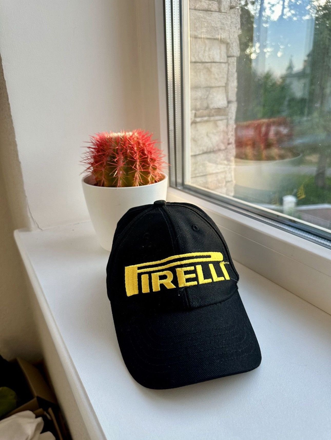 Formula 1 Vintage Firelli Racing Cap Formula 1 Size ONE SIZE - 1 Thumbnail