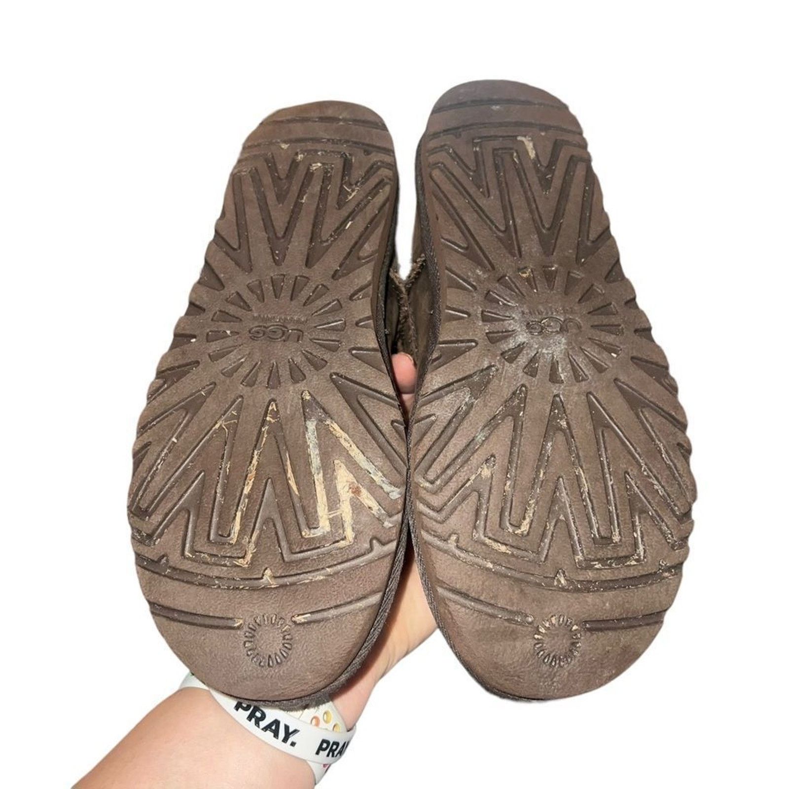 Ugg UGG Classic Short II Boots Womens Size 5 Chocolate Brown Size US 5 / IT 35 - 8 Thumbnail