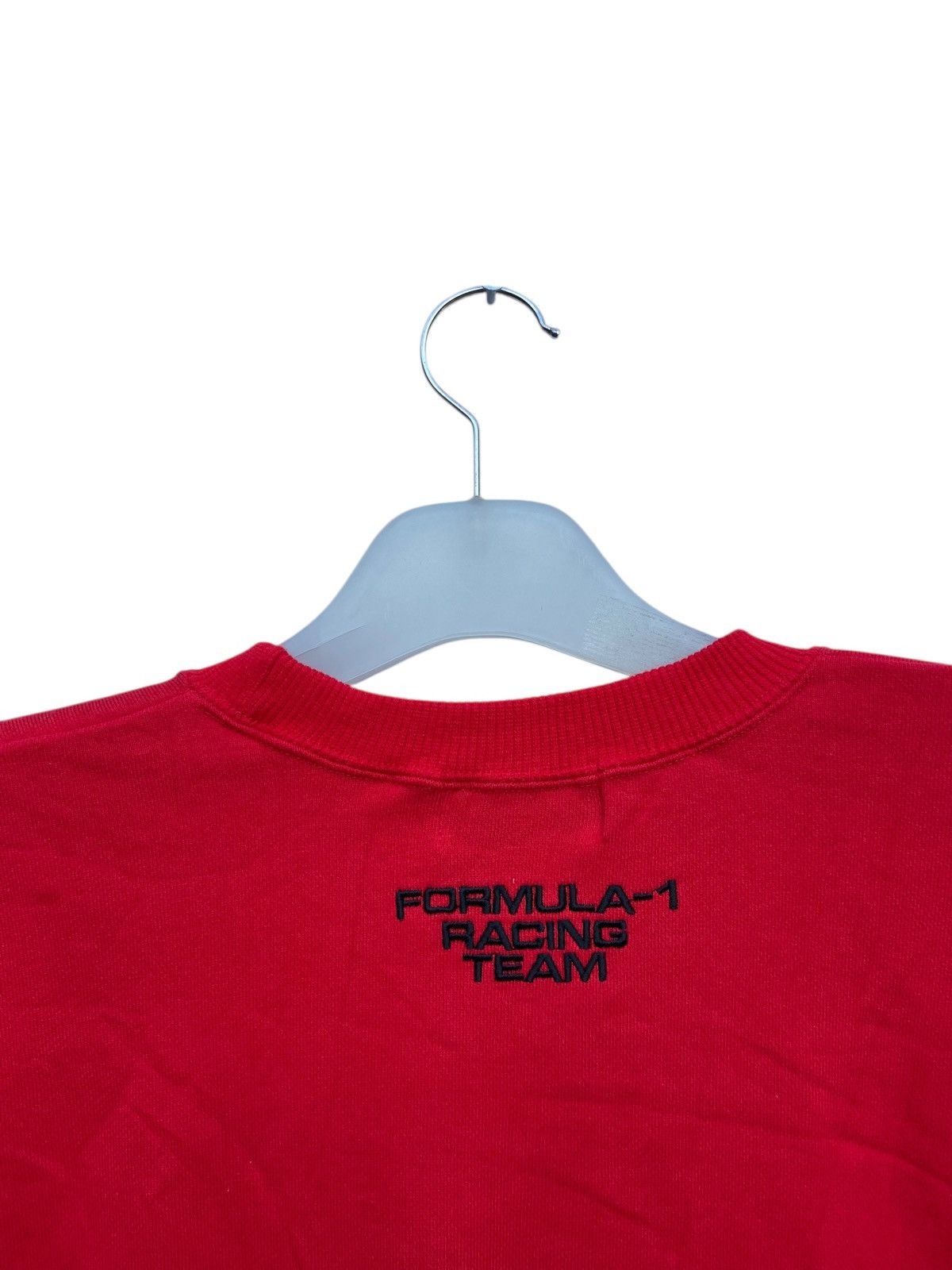 Formula 1 Vintage Footwork Formula One GP Racing Team Sweatshirt Size US L / EU 52-54 / 3 - 5 Thumbnail