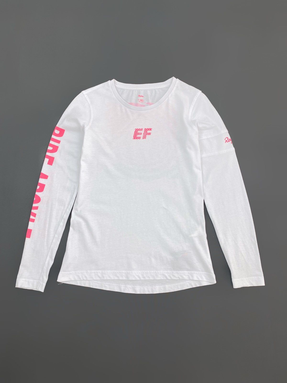 Rapha Rapha x EF Education Women’s Long Sleeve Shirt Size XS / US 0-2 / IT 36-38 - 1 Thumbnail