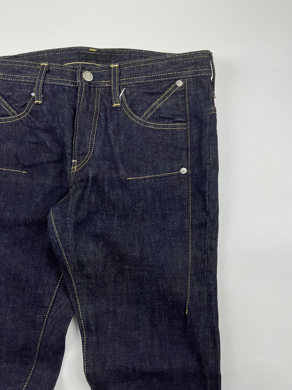 Undercover Undercover Jeans Size US 30 / EU 46 - 3 Thumbnail