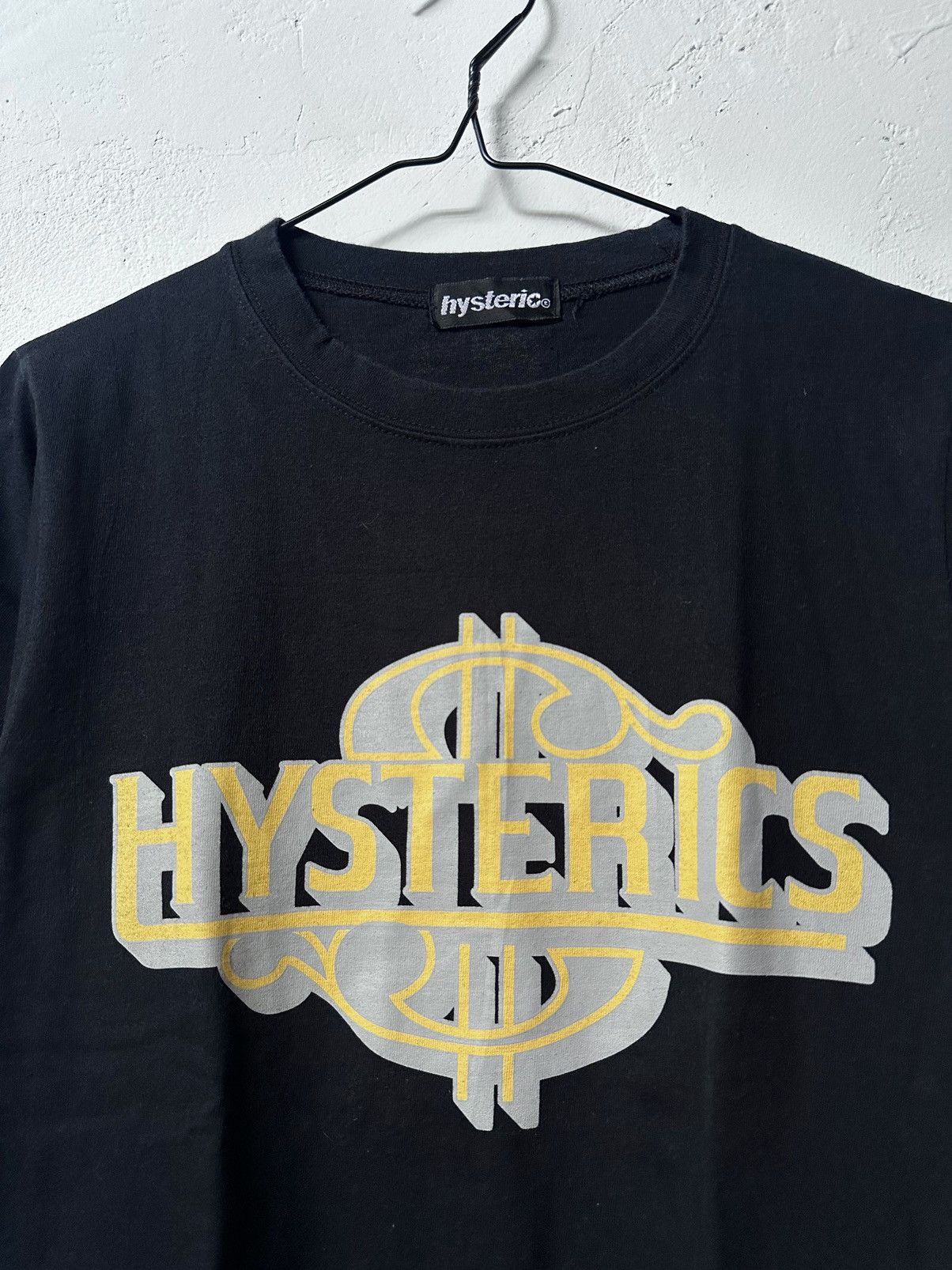 Hysteric Glamour Vintage Hysteric Glamour Tee Size US S / EU 44-46 / 1 - 3 Thumbnail