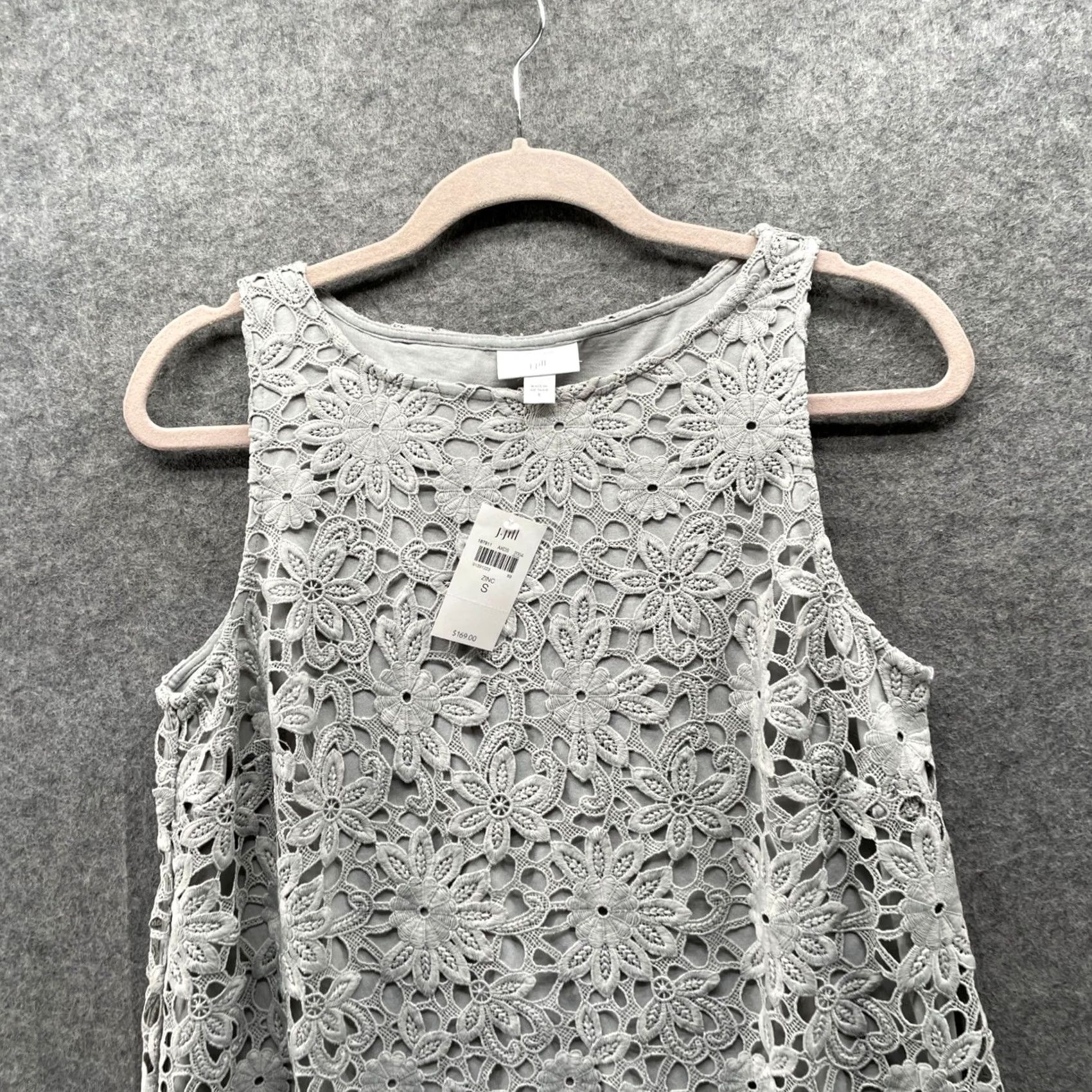J. Jill VINTAGE N/A Size S / US 4 / IT 40 - 3 Thumbnail