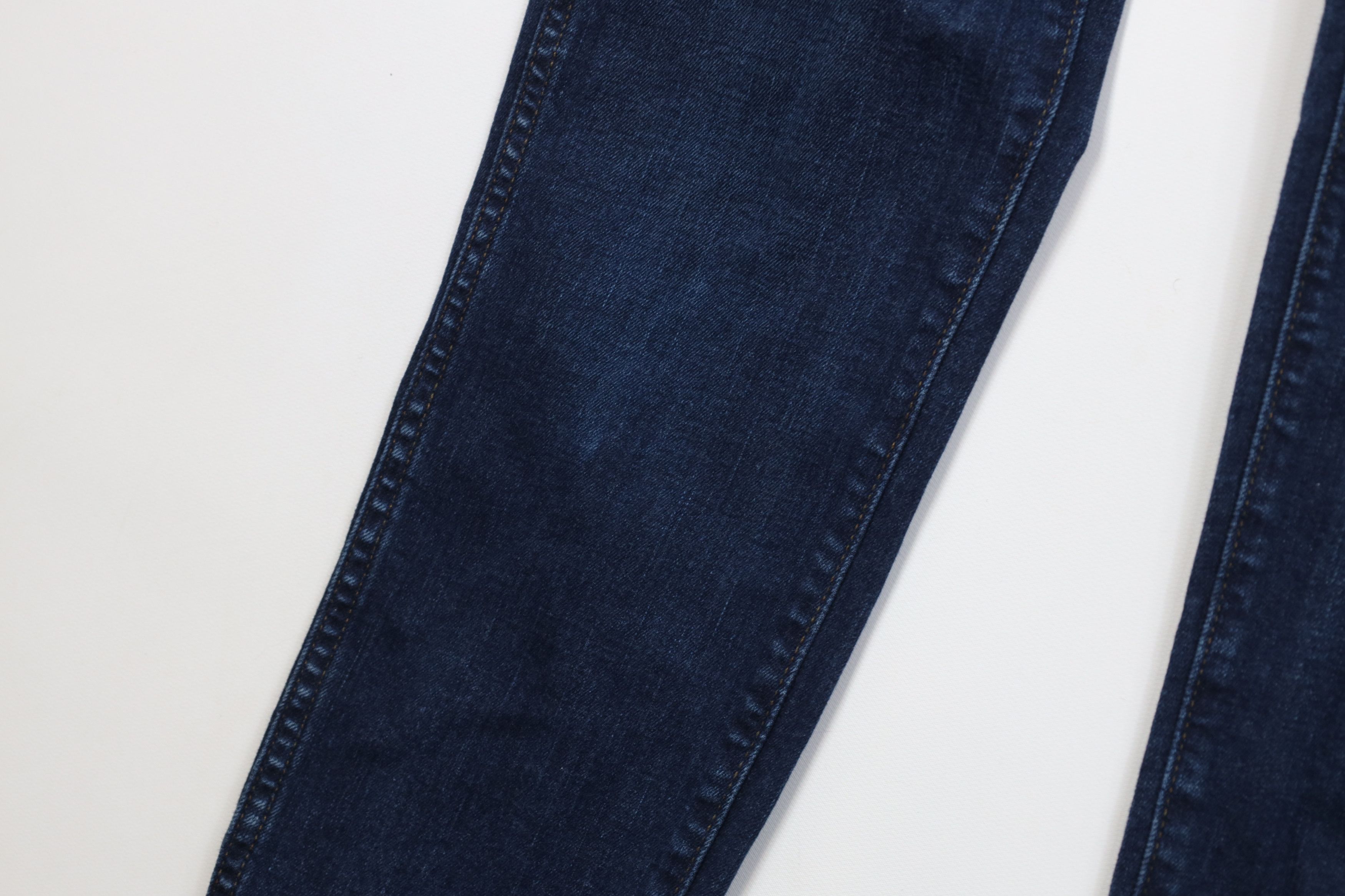 Vintage Madewell High Rise Skinny Leg Stretch Denim Jeans Hayes Wash Size 28" / US 6 / IT 42 - 7 Thumbnail