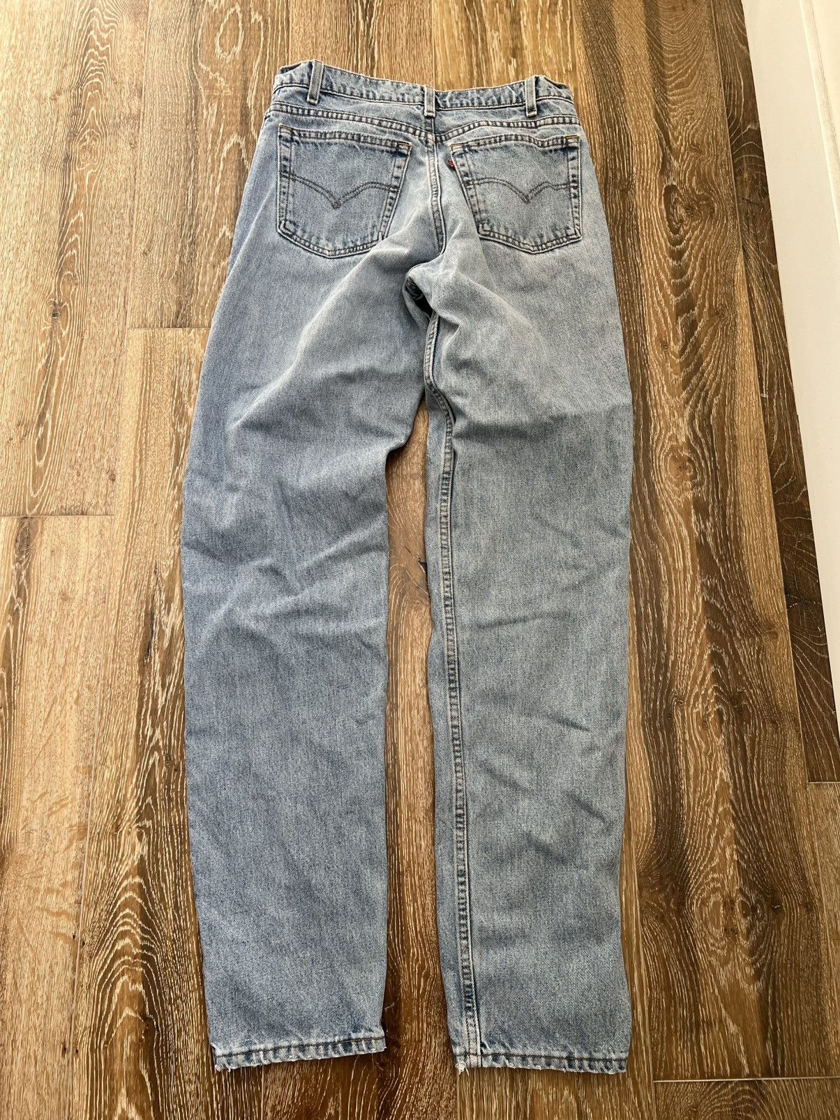 Levi's Vintage levis 550 jeans Size US 30 / EU 46 - 2 Thumbnail