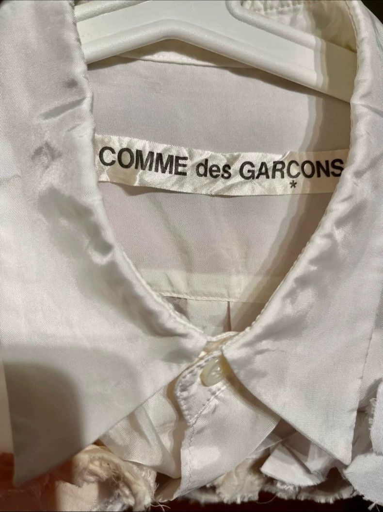 Comme des Garcons Comme Des Garcons Shirt Shirt Top Size S / US 4 / IT 40 - 3 Thumbnail
