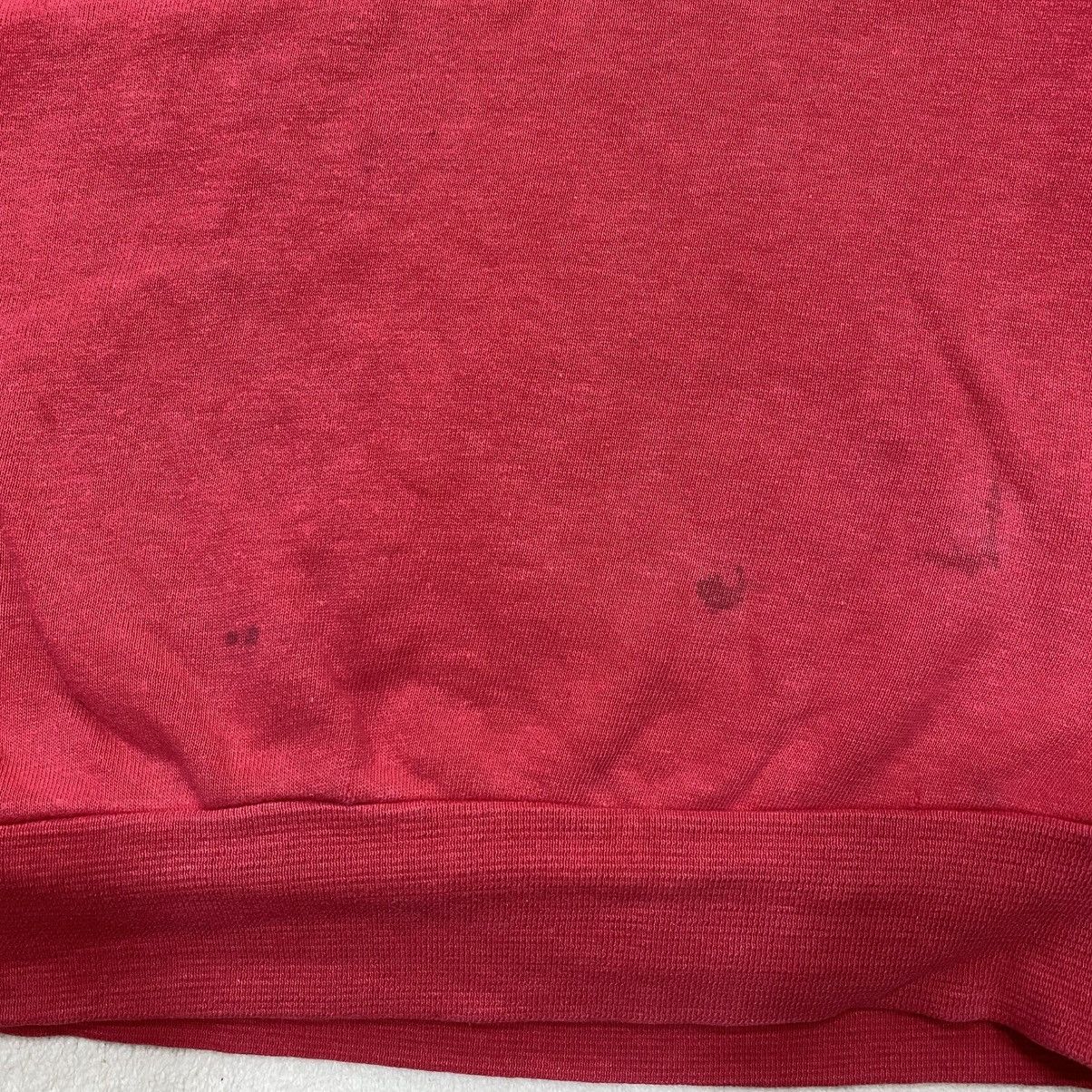 Japanese Brand × Vintage × Yamaha Vintage 1980 YAMAHA Cropped Sweatshirt Size US M / EU 48-50 / 2 - 11 Thumbnail