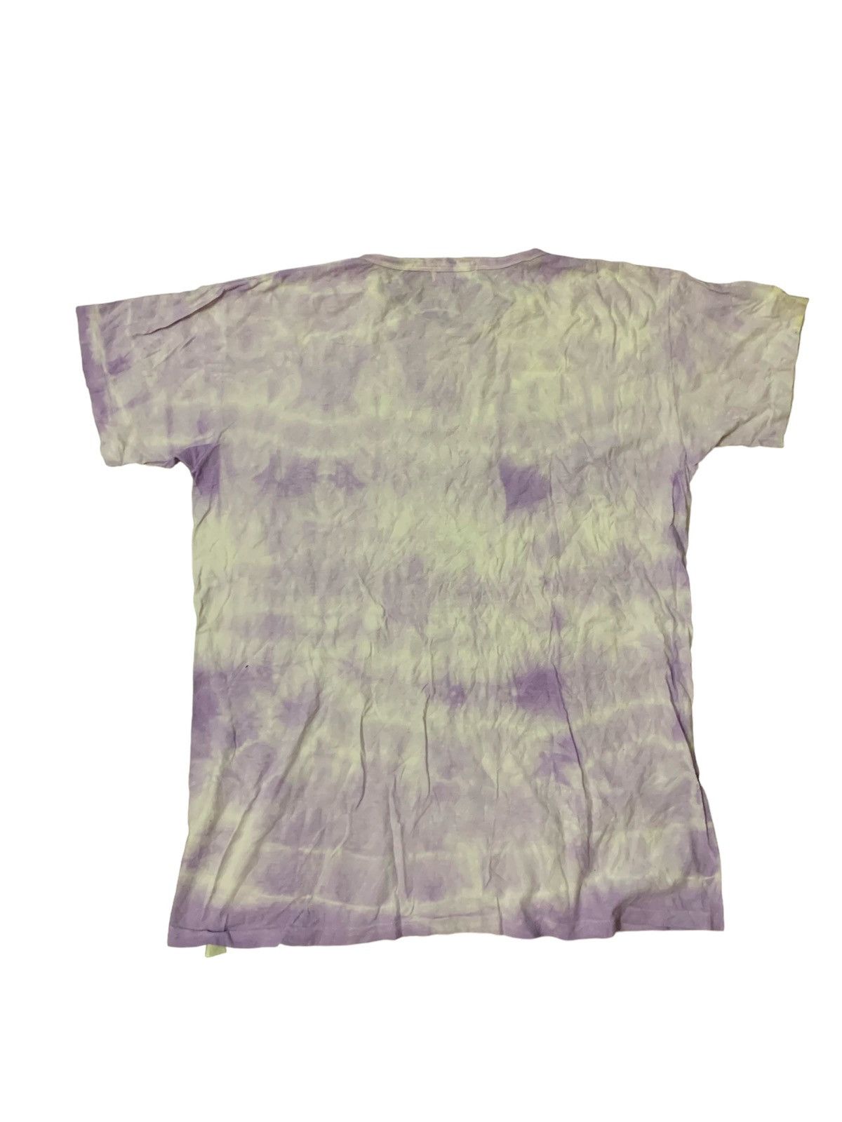 Art Comes First Zap-J Crew The Hero In Tomorrow Tie Dye Tee Size US XL / EU 56 / 4 - 2 Thumbnail