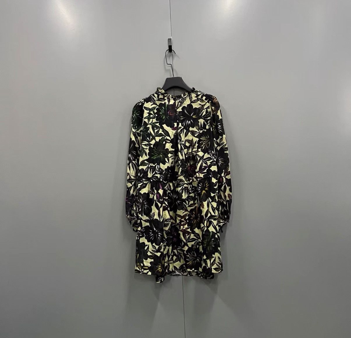 DOROTHEE SCHUMACHER Dorothee Schumacher floral two-in-one dress J41 Size S / US 4 / IT 40 - 2 Thumbnail