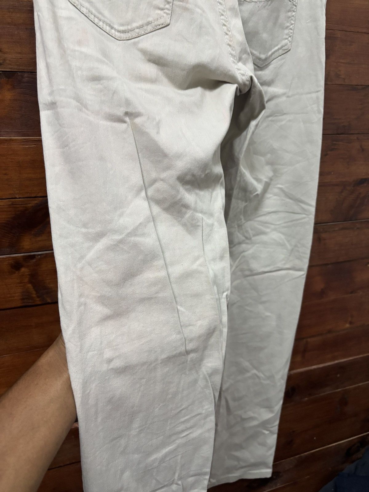Jacob Cohen Jacob cohen handmade italy jeans Size US 31 - 3 Thumbnail