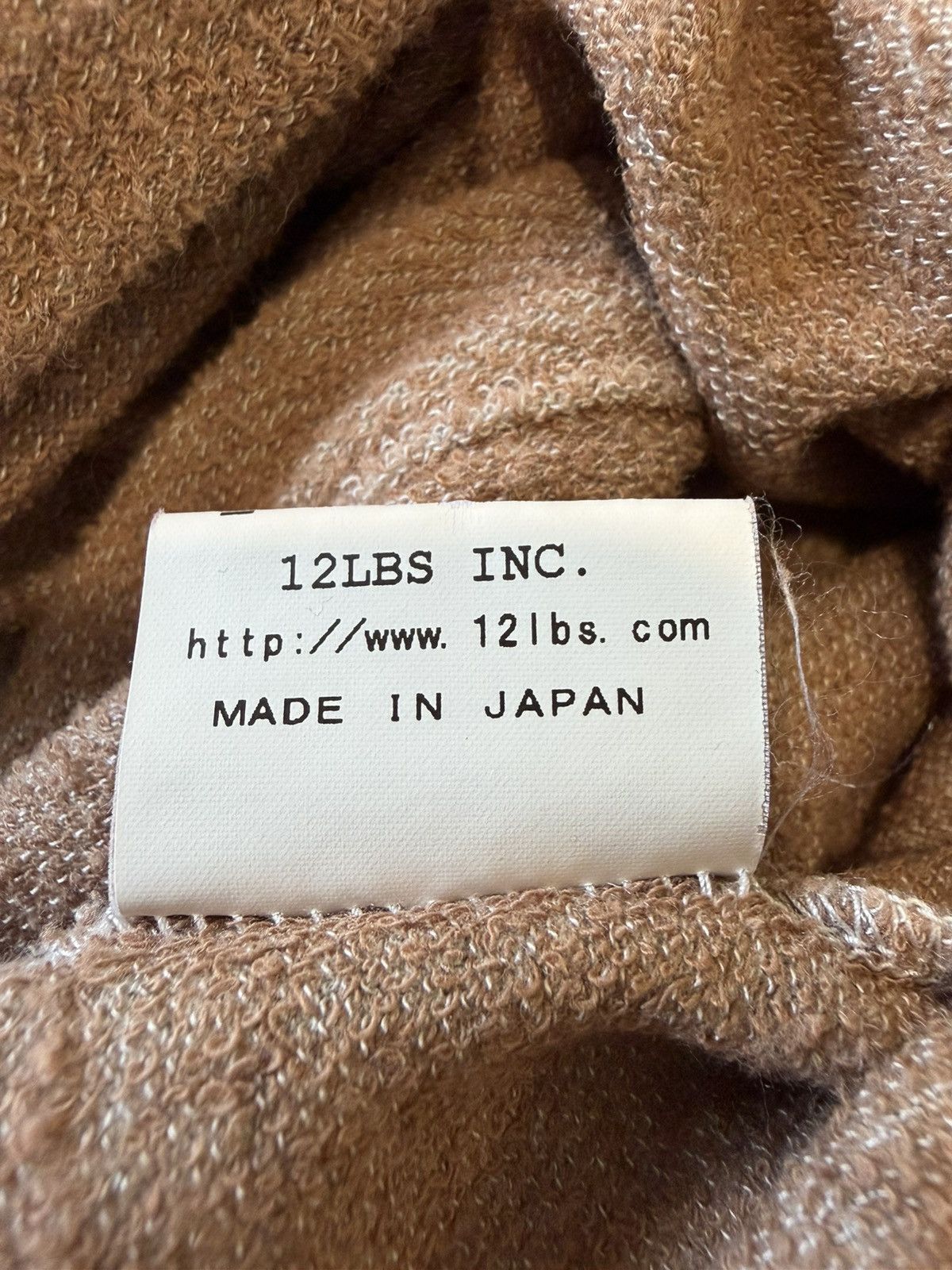 V::Room $250 sweater made in Japan Size US M / EU 48-50 / 2 - 3 Thumbnail