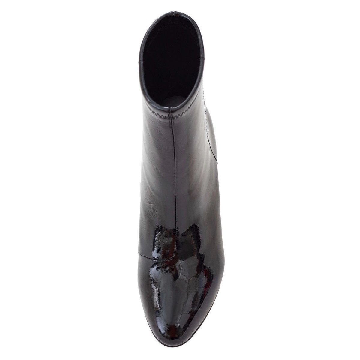 Opening Ceremony OPENING CEREMONY DYLAN PATENT LEATHER BOOTS Size US 8 / IT 38 - 13 Thumbnail