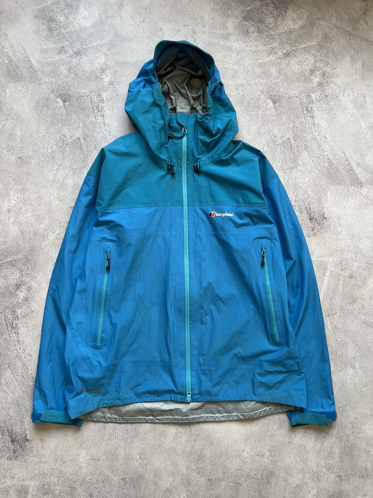 Berghaus Gore-Tex Active Jacket Men’s GTX Size:XXL