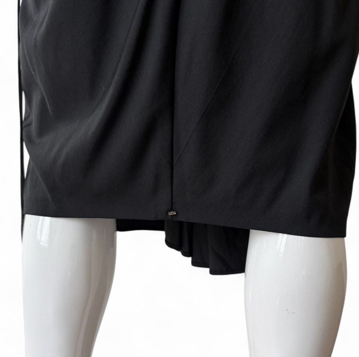 Sportmax Vintage Sportmax Archival Deconstructed Midi Skirt Size 26" / US 2 / IT 38 - 7 Thumbnail