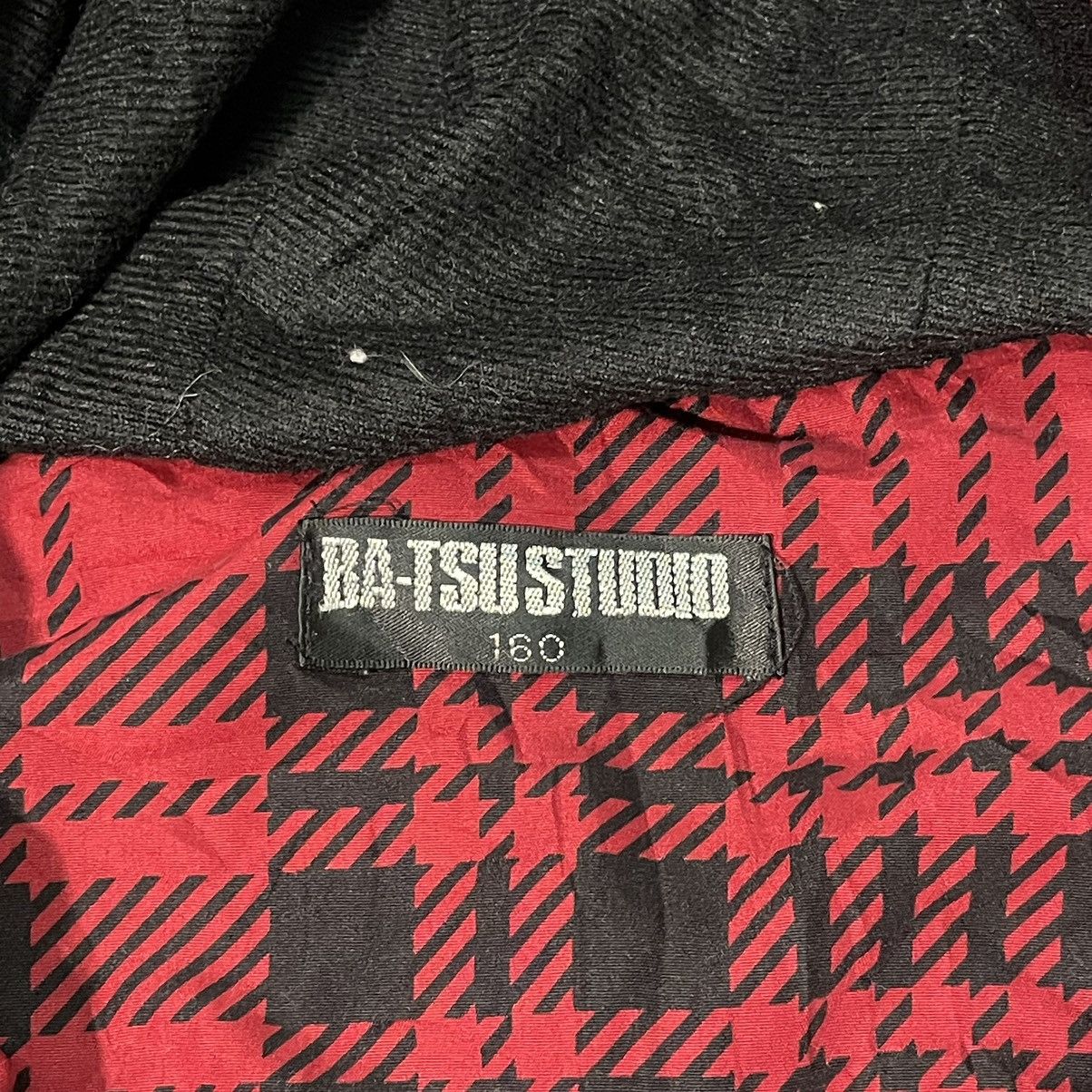 14th Addiction 🇯🇵 Vintage Batsu Studio Gothic Punk Skull Hood Zipper Jacket Size US S / EU 44-46 / 1 - 10 Thumbnail
