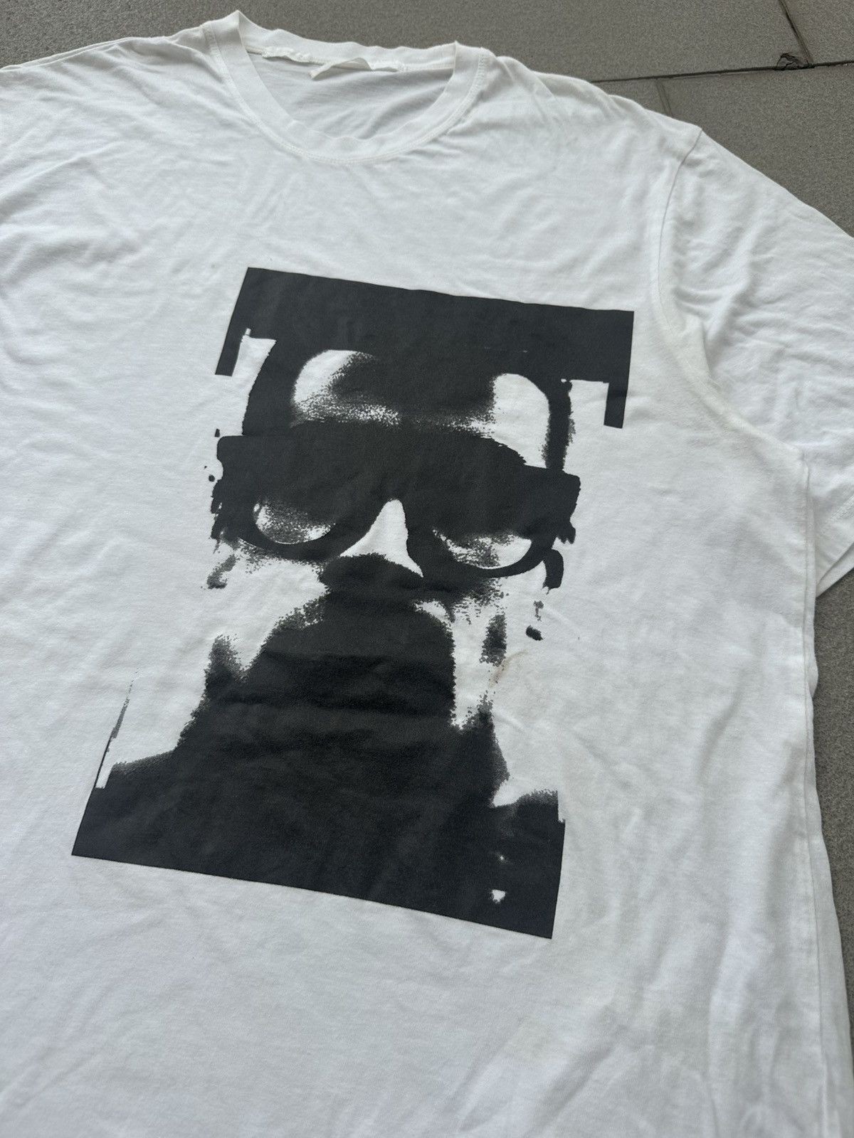 Japanese Brand × Julius S/S18 Julius 7 Face ' APCLPS ' tshirt Size US XL / EU 56 / 4 - 2 Thumbnail