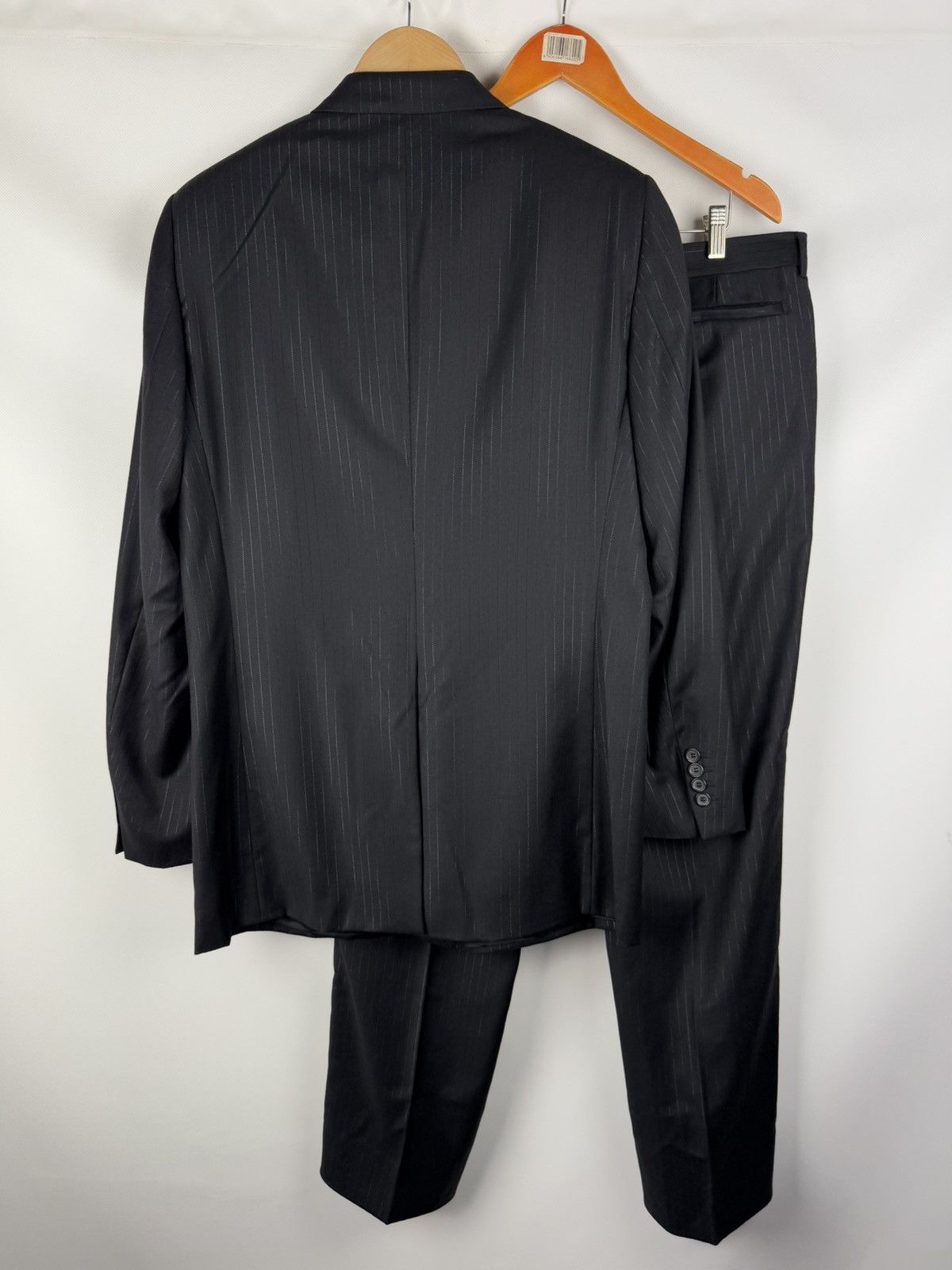 スーツ DIOR HOMME STRIPE JKT Dior × Hedi Slimane Dior Homme Hedi Slimane Wool Striped