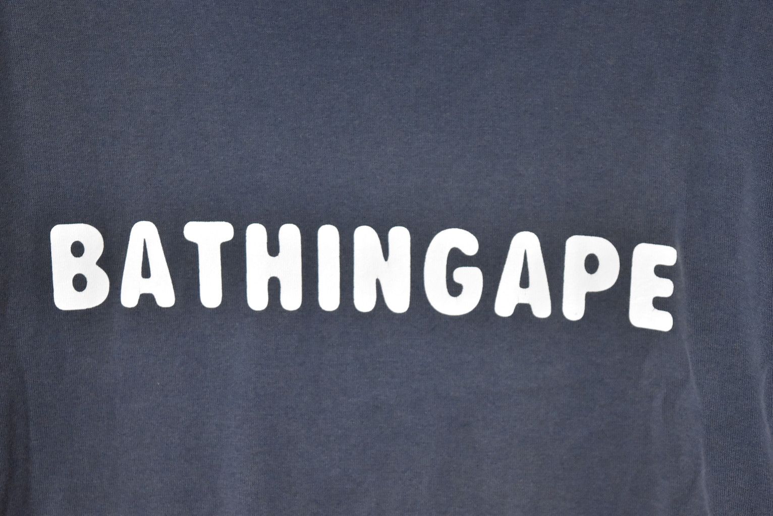 Bape × Vintage Bathing Ape Tee 728 Size US M / EU 48-50 / 2 - 5 Thumbnail
