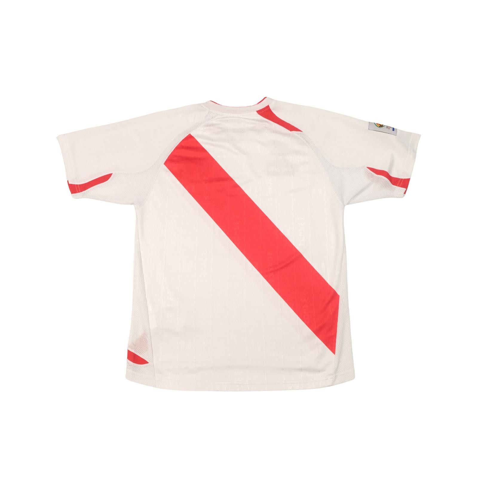 Designer 2007/08 Peru Home Shirt Walon (S) Size US S / EU 44-46 / 1 - 2 Thumbnail