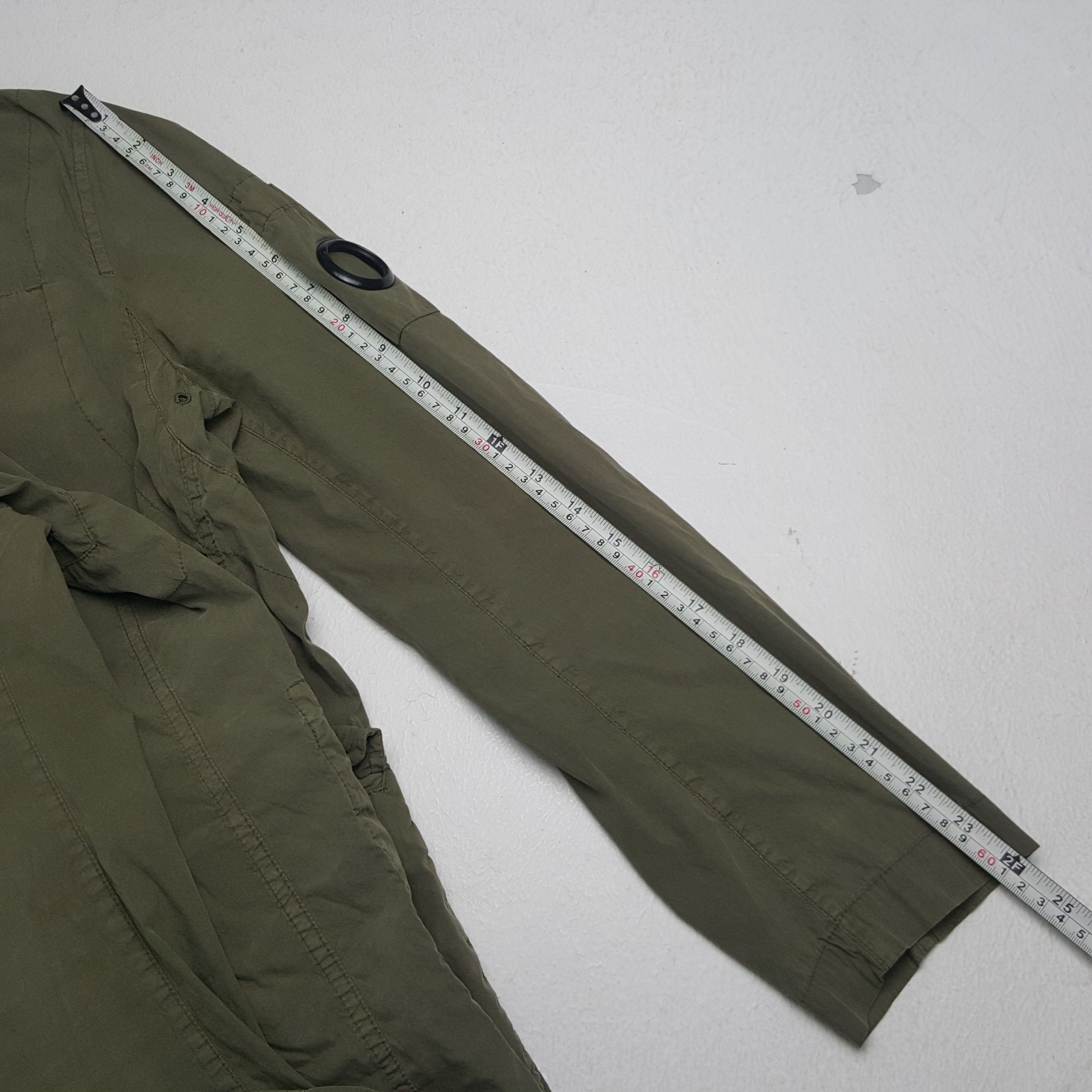 C.P. Company × Vintage Vintage C.P. Company Italian Brand Coat Jacket Size US M / EU 48-50 / 2 - 6 Thumbnail