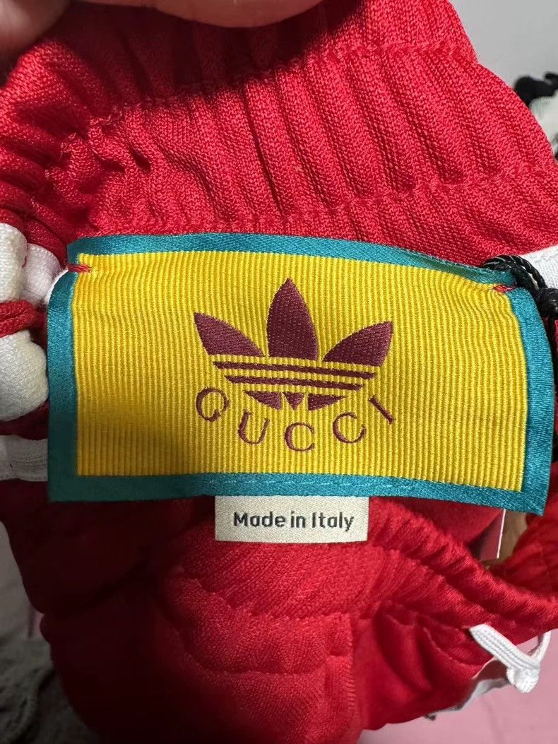 Gucci Gucci Size S Adidas co-branded sports casual pants size S 2 Size US 28 / EU 44 - 3 Thumbnail