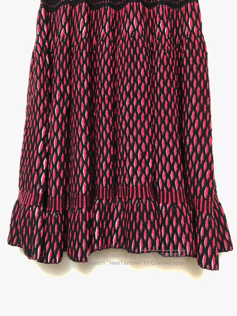 Alaia Alaia Wool Dress Size M / US 6-8 / IT 42-44 - 5 Thumbnail