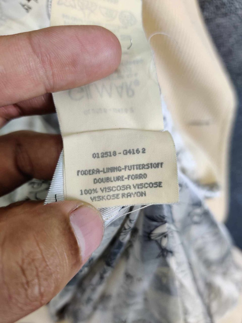 Iceberg Vintage 90's Iceberg History Bug Bunny Double Breasted Coat Size US M / EU 48-50 / 2 - 13 Thumbnail