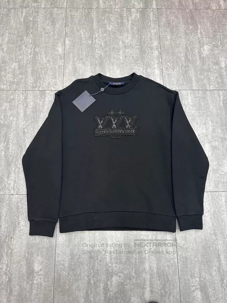 Louis Vuitton Louis Vuitton 25 New Fei Dong Co-branded Obsidian Claw Dia Size US M / EU 48-50 / 2 - 1 Thumbnail