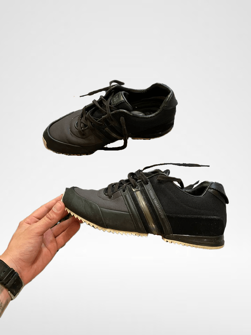 adidas gazelle silver green womens adidas x Wales Bonner adidas x Wales Bonner Black Karintha Sneakers Black / UK4