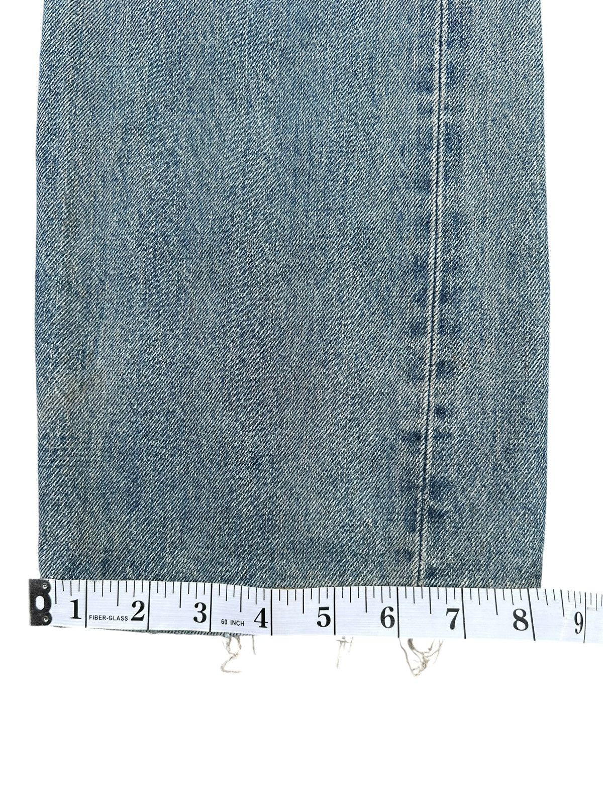 Vintage Edwin 505xx Selvedge Denim Jeans