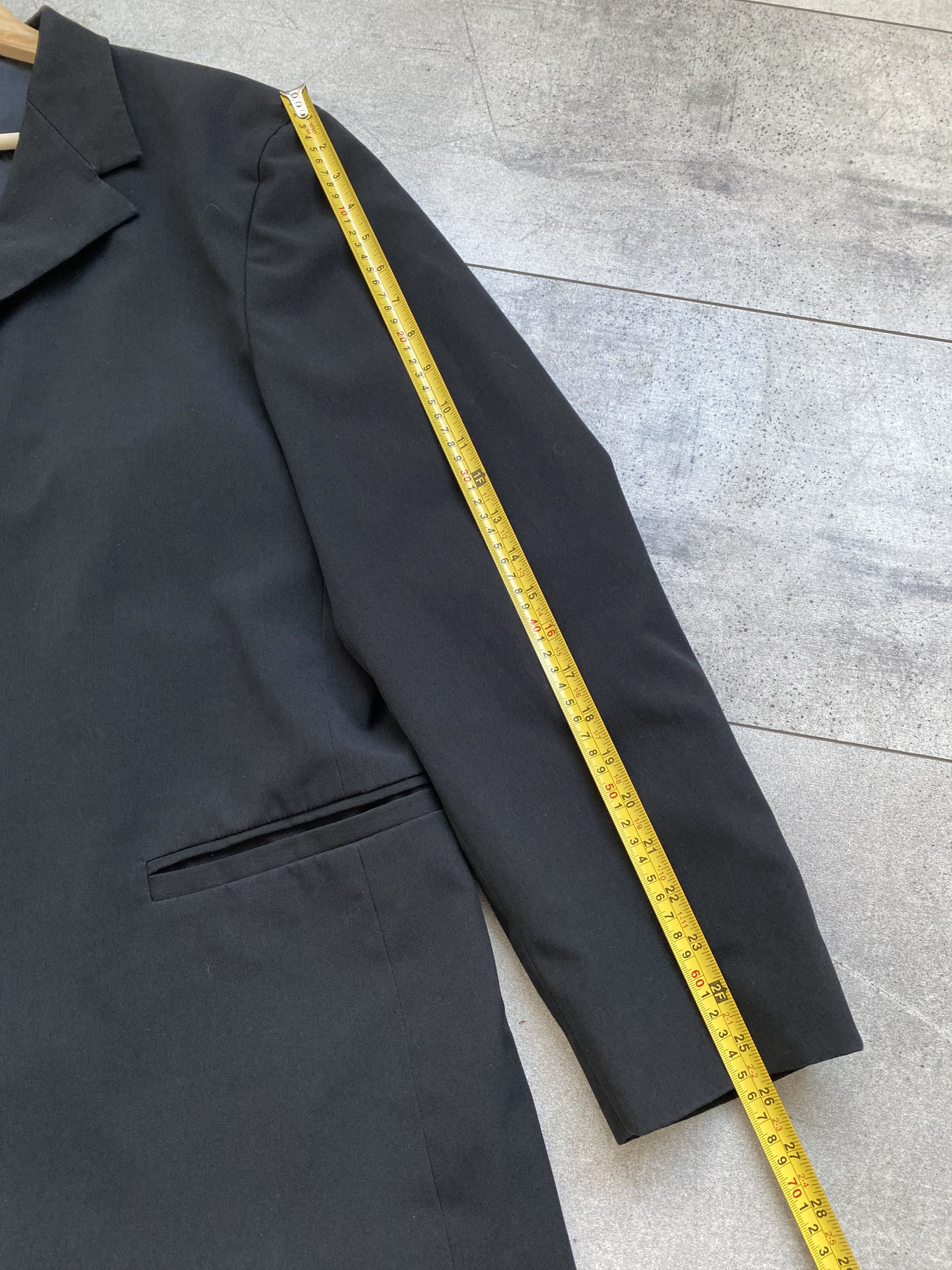 Versace Versace 90s Classic V2 Zip Blazer Size 48L - 18 Thumbnail
