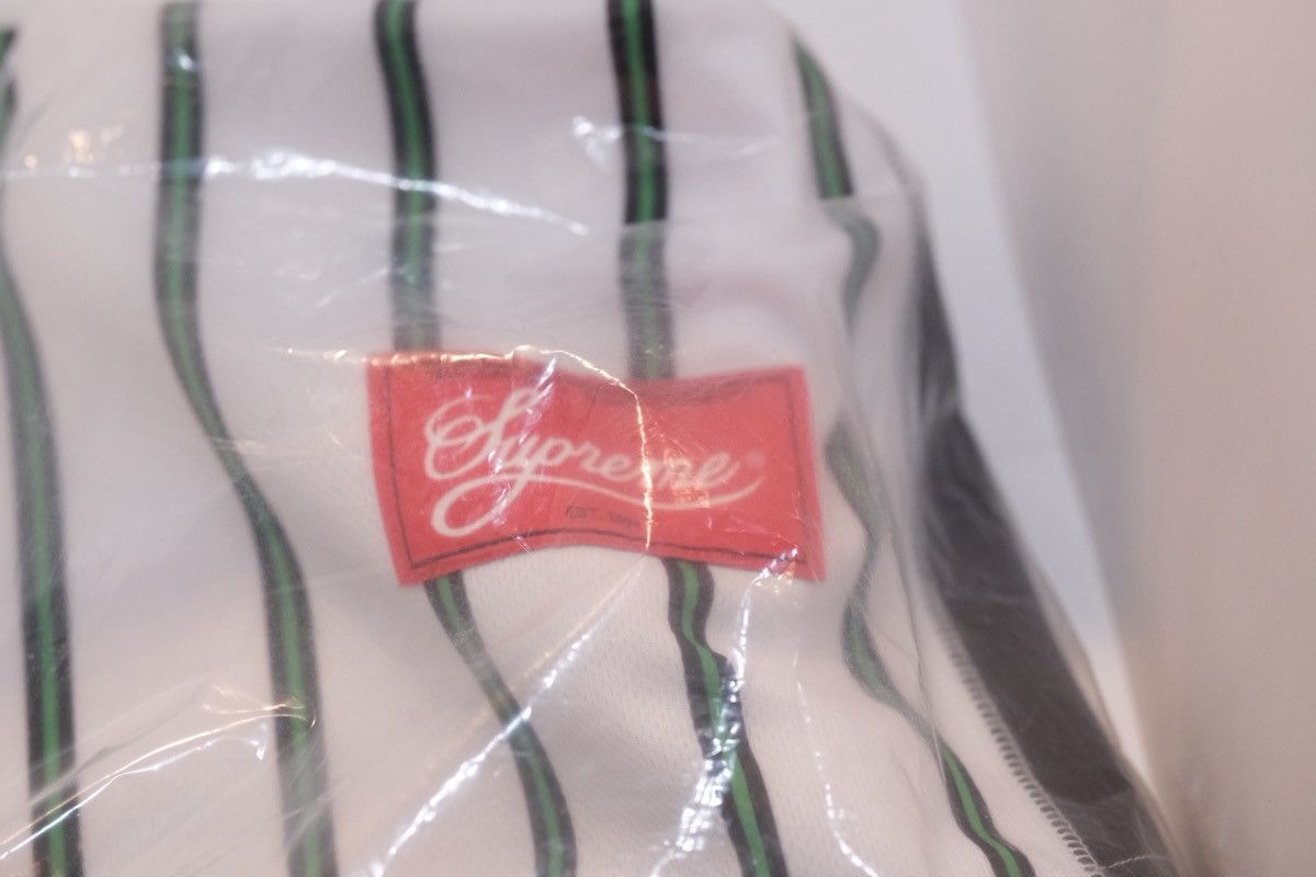 Supreme Stars Baseball Jersey Sripe Size US L / EU 52-54 / 3 - 5 Thumbnail