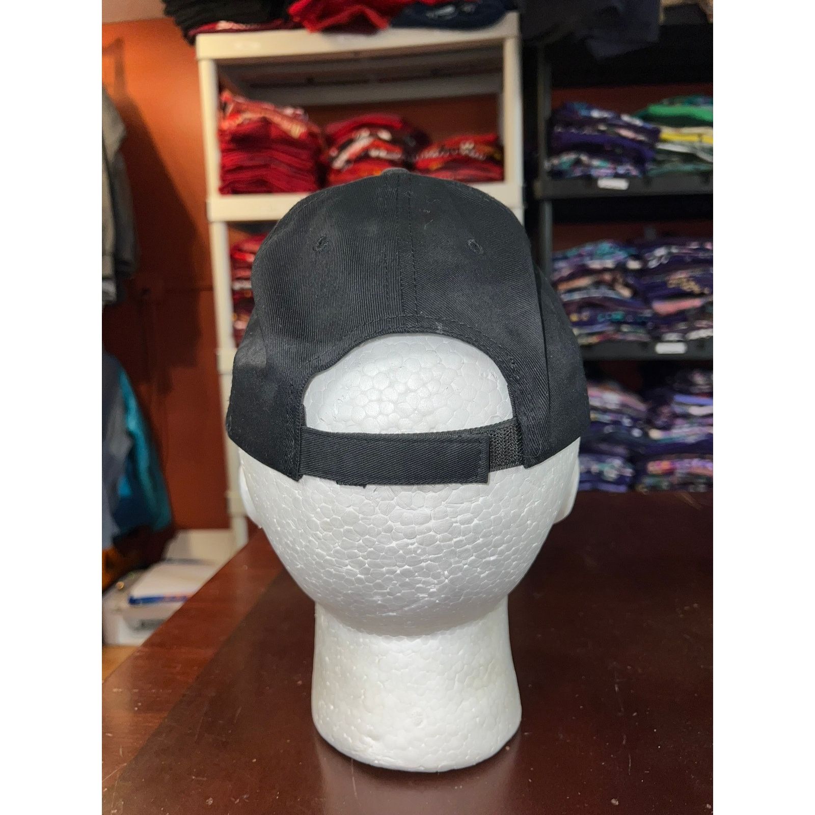 Northwest Territory Northwest Hat Ready Mix Black Green Design Cap Headwear Size ONE SIZE - 4 Thumbnail