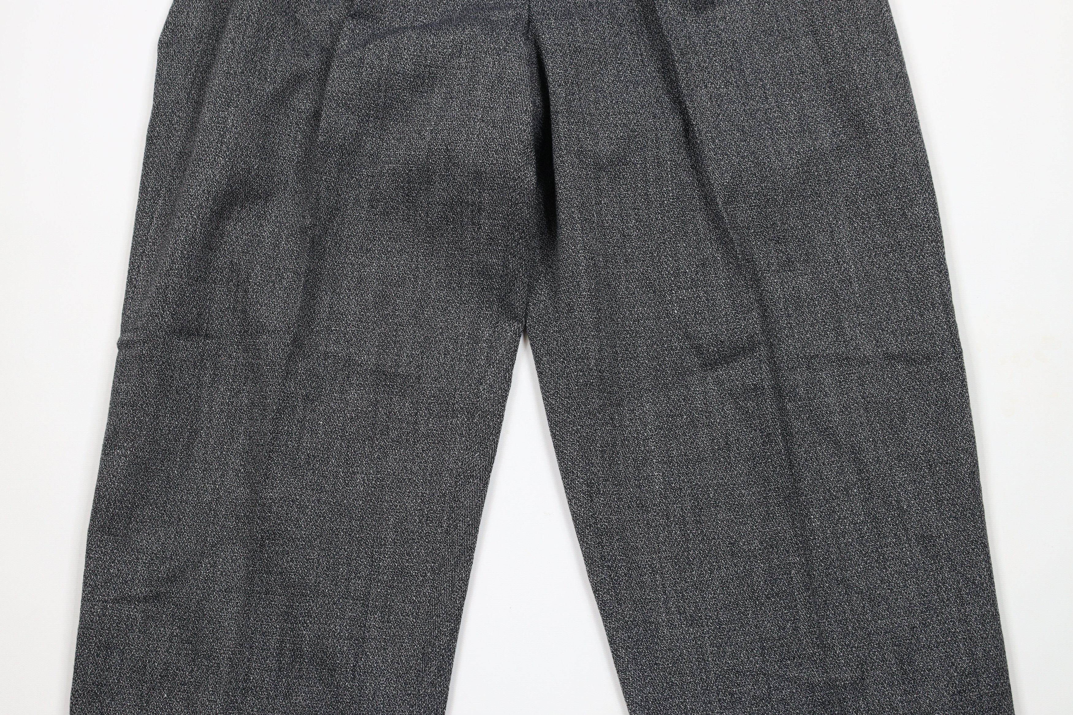 Vintage Deadstock Vintage 80s 90s Streetwear Waisted Chino Pants Size US 32 / EU 48 - 3 Thumbnail