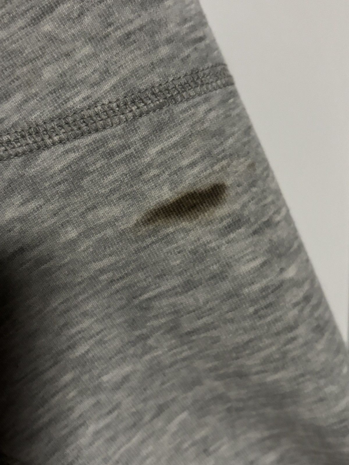 Nike Mens Nike Tech Fleece Grey Size US L / EU 52-54 / 3 - 3 Thumbnail