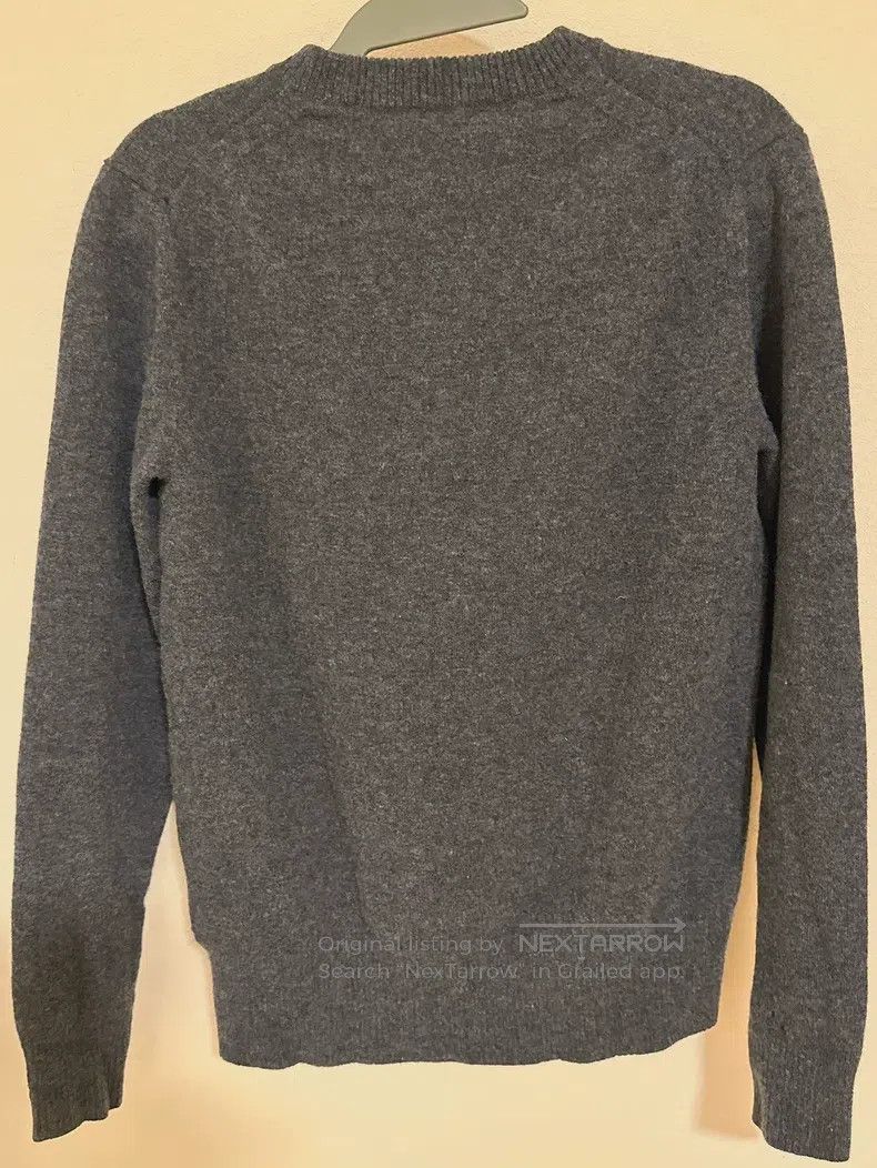 Acne Studios Acne Studios Men's Pullover Wool Sweater Size US S / EU 44-46 / 1 - 2 Thumbnail