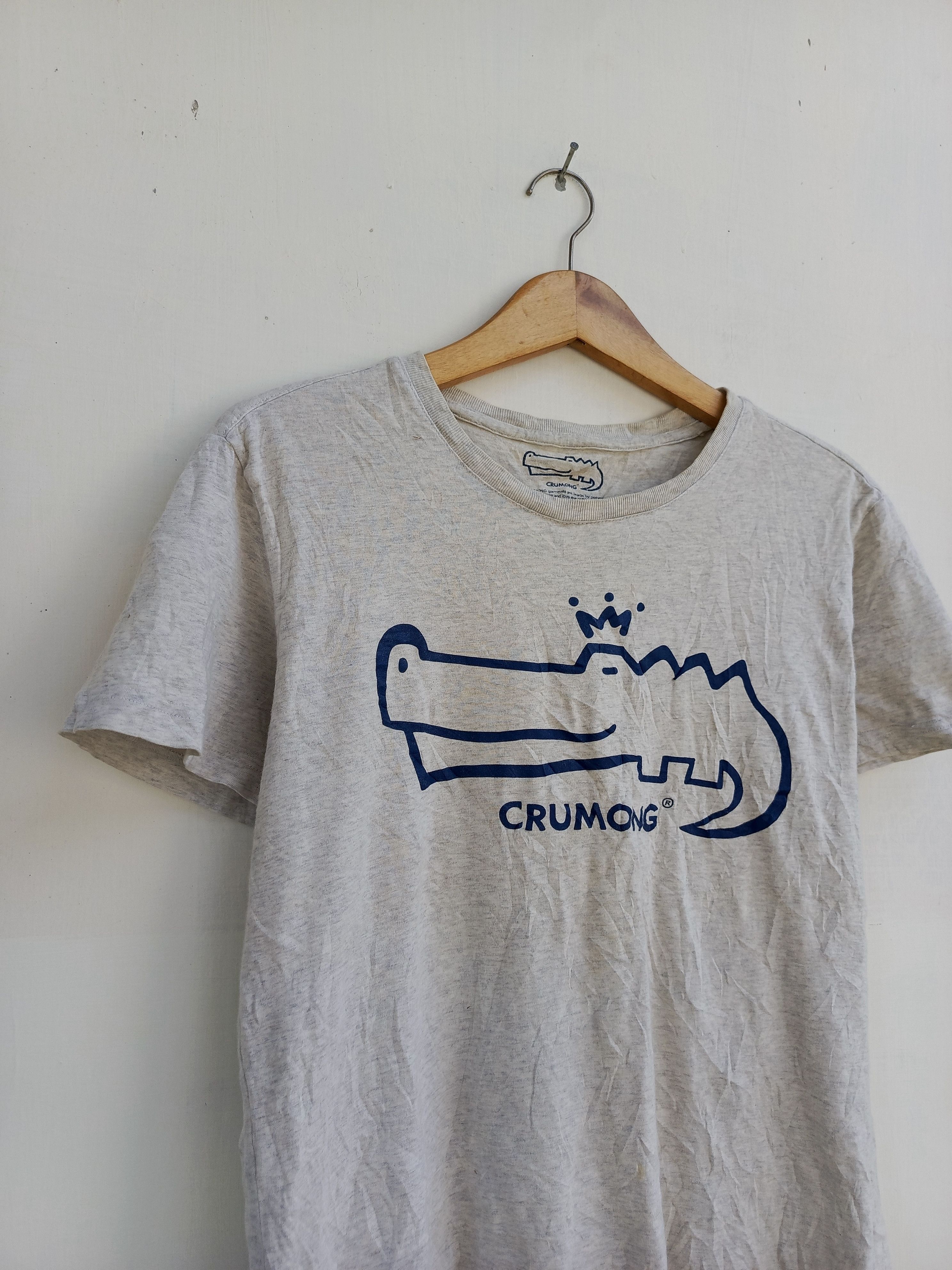 Other Crumong tshirt Size US L / EU 52-54 / 3 - 3 Thumbnail