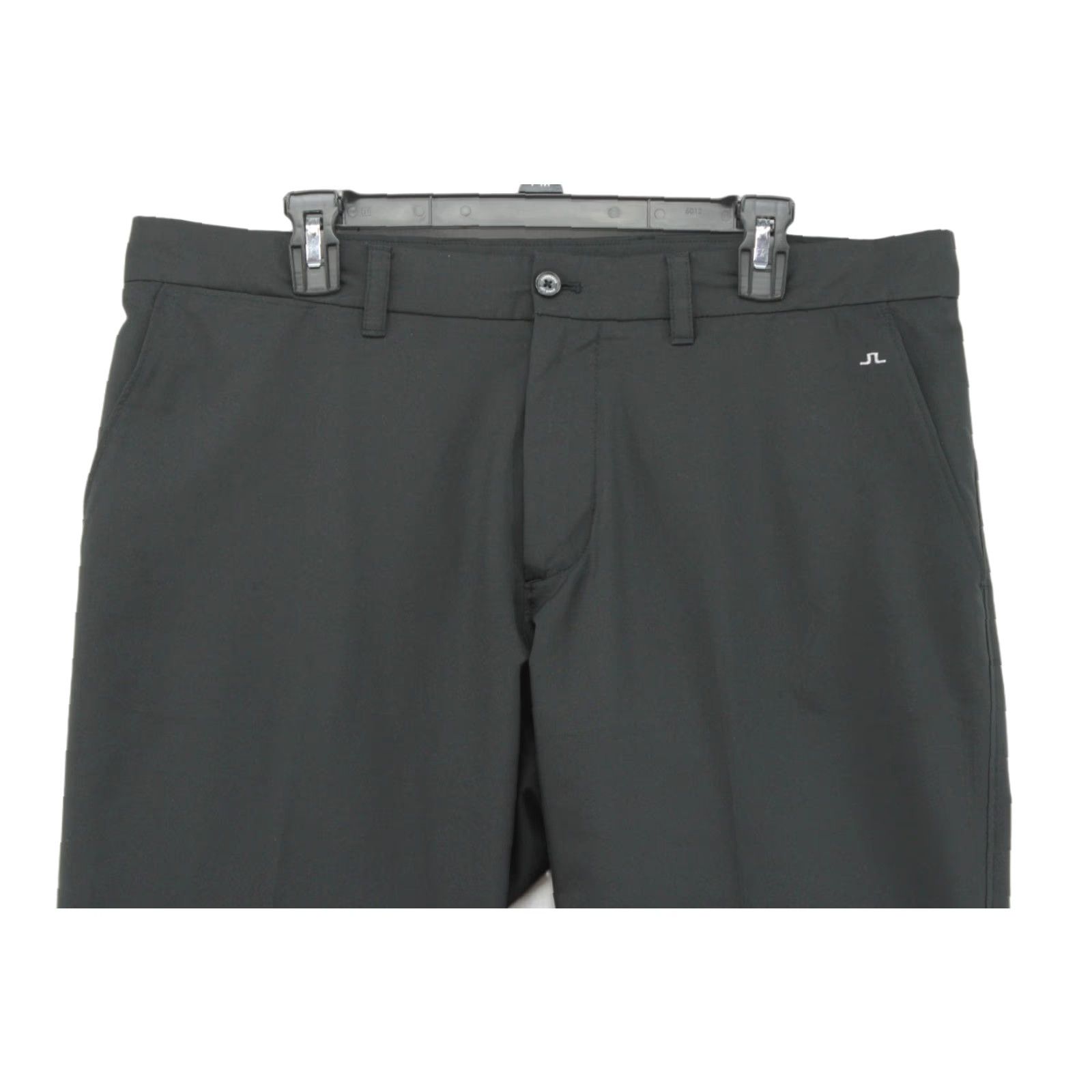 J.Lindeberg J Lindeberg Golf Pants Mens 36x30 Black Wicking Lightweight Athletic Performance Size US 36 / EU 52 - 1 Thumbnail