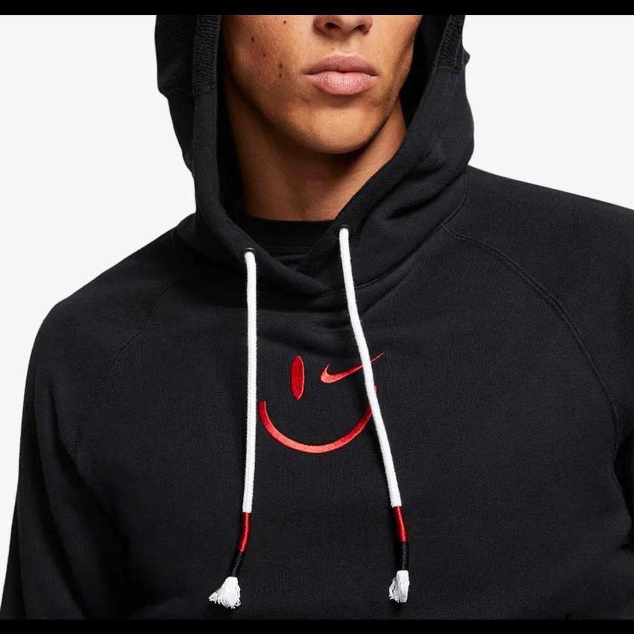 Nike Nike Dna Basketball Hoodie Black Size US XL / EU 56 / 4 - 4 Thumbnail