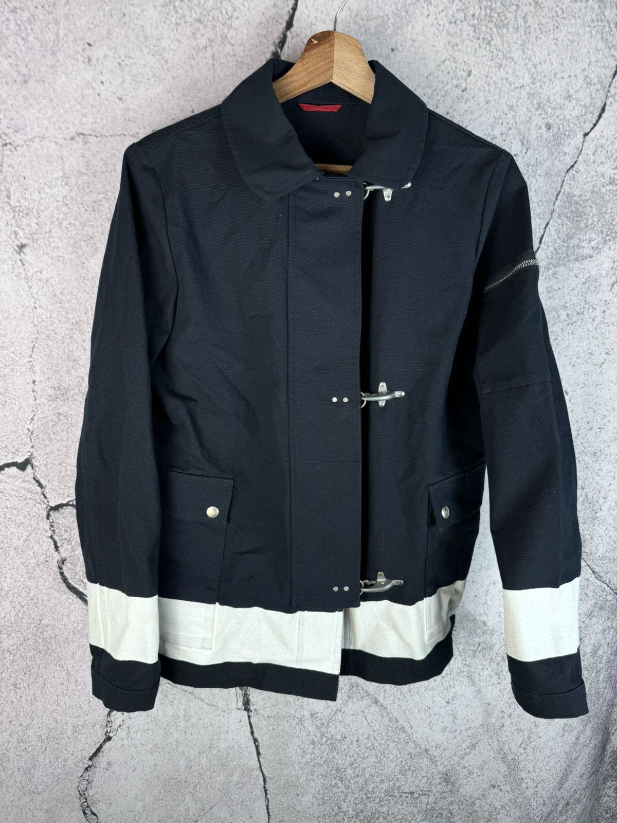 Fay Vintage Fay EMA denim jacket Size US S / EU 44-46 / 1 - 1 Thumbnail