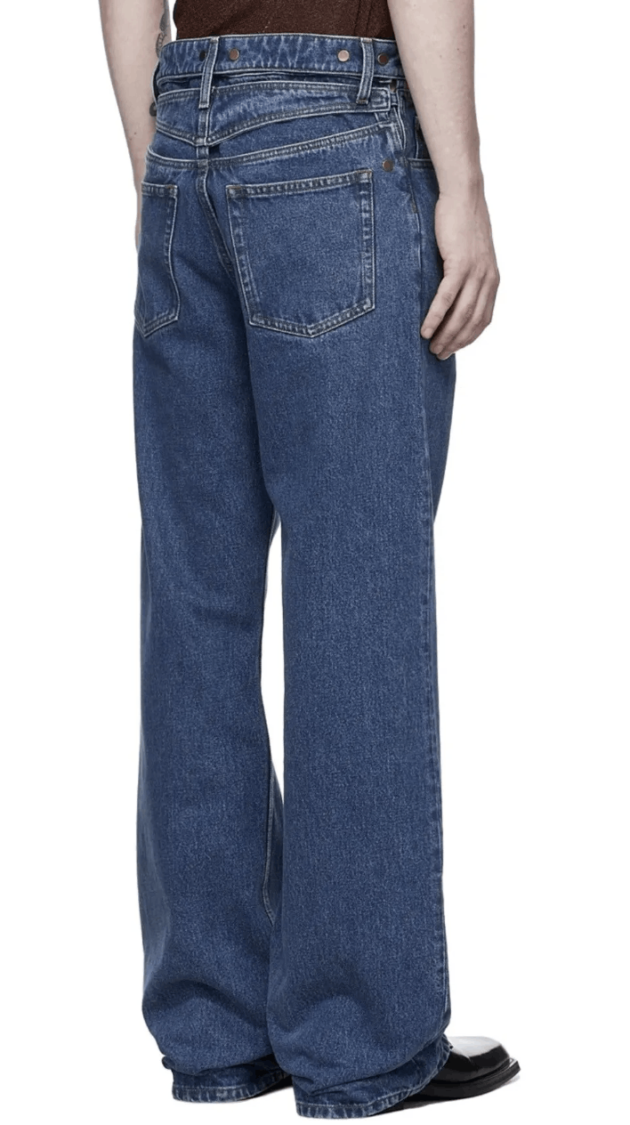 Y/Project Y Project Modesty Panel Jeans Size US 34 / EU 50 - 10 Thumbnail